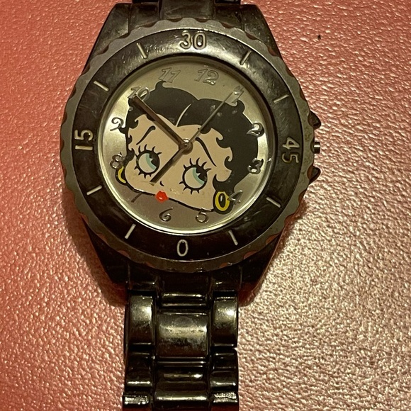 Betty Boop watch. - Picture 4 of 5